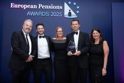 European Pensions Awards